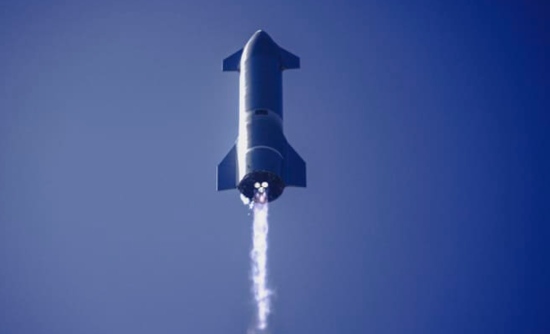 SpaceX公布了首个轨道星际飞船飞行计划