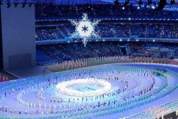 BOE(京东方)创新科技赋能国际冰雪赛事 让世界级体育盛会更“京”彩!